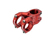 HOPE Gravity Stem 50mm Long 31.8 Bar Dia  Red  click to zoom image