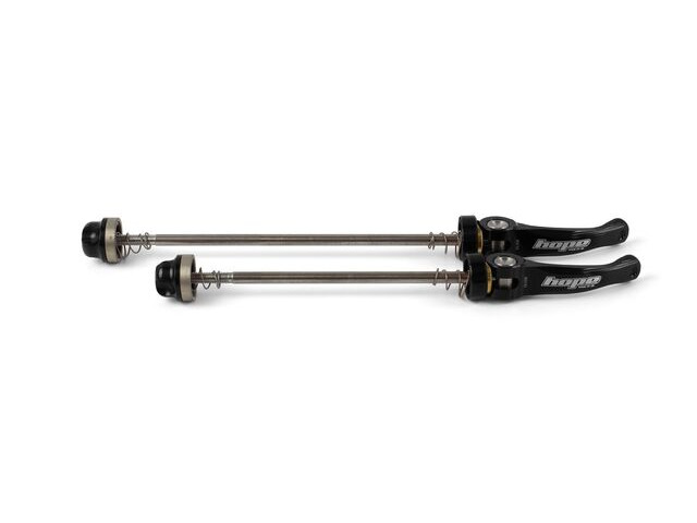 HOPE Quick Release MTB Skewer Set in Black ( QRSNP ) click to zoom image