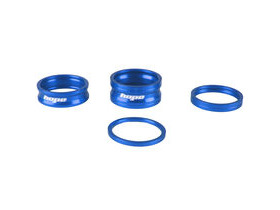 HOPE Space Doctor Headset Spacers in Blue