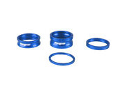 HOPE Space Doctor Headset Spacers in Blue 