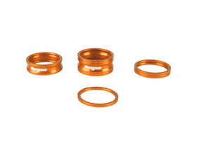 HOPE Space Doctor Headset Spacers in Orange