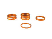 HOPE Space Doctor Headset Spacers in Orange 