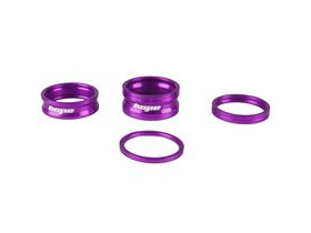 HOPE Space Doctor Headset Spacers in Purple