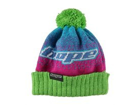 HOPE Apres Bobble Hat made by Wonky Wollies