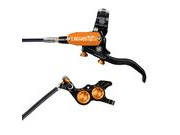 HOPE Evo GR4 Black - Orange Normal Hose 