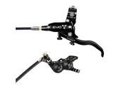 HOPE Evo GR4 Black - Black Normal Hose 