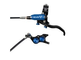 HOPE Evo TR4 Black - Blue Normal Hose