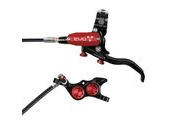 HOPE Evo TR4 Black - Red Normal Hose 