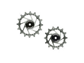HOPE Sram T Type Jockey wheels 16t-14t Smoke ( HJW005K )
