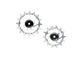 HOPE Sram T Type Jockey wheels 16t-14t Silver ( HJW005S )