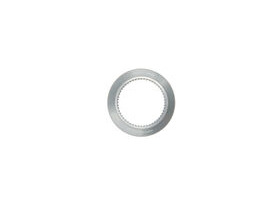 HOPE Centrelock to 6 bolt adaptor in Silver ( HBSP481S )