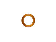 HOPE Centrelock to 6 bolt adaptor in Orange ( HBSP481C ) 