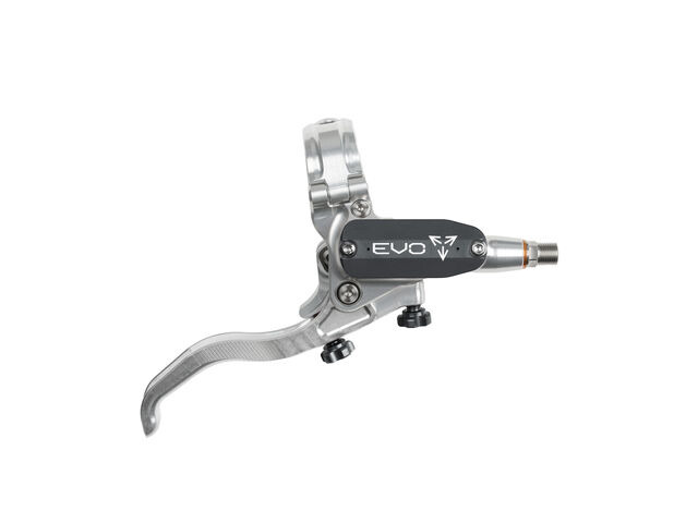 HOPE Evo Master Cylinder complete in Silver - Smoke click to zoom image