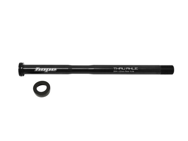 HOPE Thru Axle 184mm Black click to zoom image
