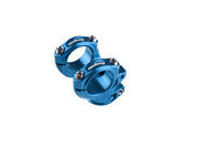 HOPE Gravity Stem 20mm 35mm Bar Clamp 20mm 35mm Blue  click to zoom image
