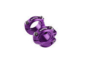 HOPE Gravity Stem 20mm 35mm Bar Clamp 20mm 35mm Purple  click to zoom image