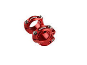 HOPE Gravity Stem 20mm 35mm Bar Clamp 20mm 35mm Red  click to zoom image