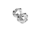 HOPE Gravity Stem 20mm 35mm Bar Clamp 20mm 35mm Silver  click to zoom image