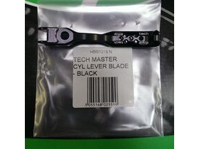 HOPE Tech Replacement Lever Blade Black