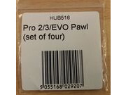 HOPE Pro 2 - Pro 2 evo - Pro 3 Replacement Pawls Set 4 