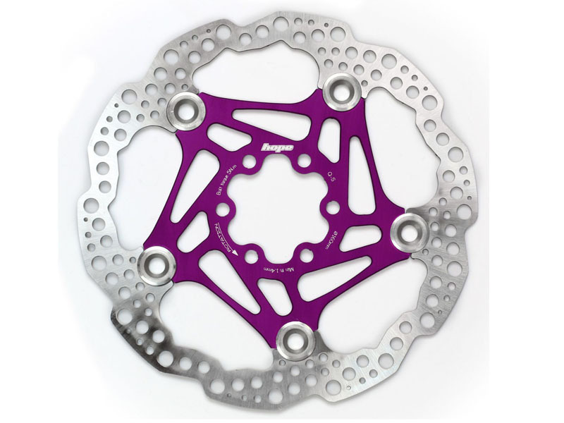 203mm disc rotor
