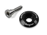 HOPE Headset Top cap and bolt black 