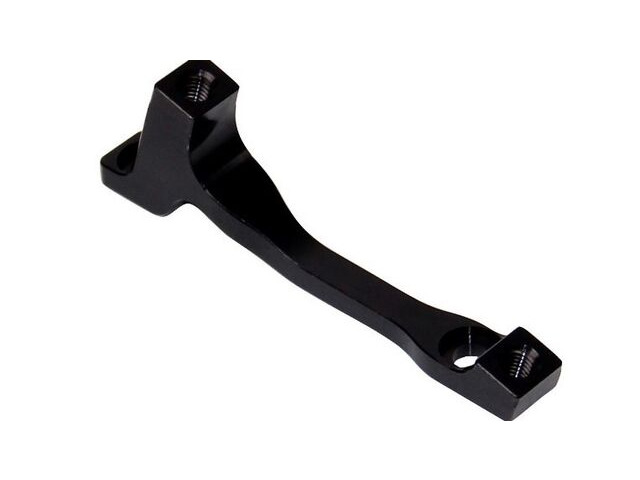 HOPE Mount Q for disc brakes 203mm to 220mm post mount click to zoom image