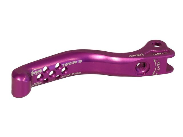 HOPE Tech 3 Lever Blade in Purple click to zoom image