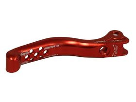 HOPE Tech 3 Lever Blade in Red