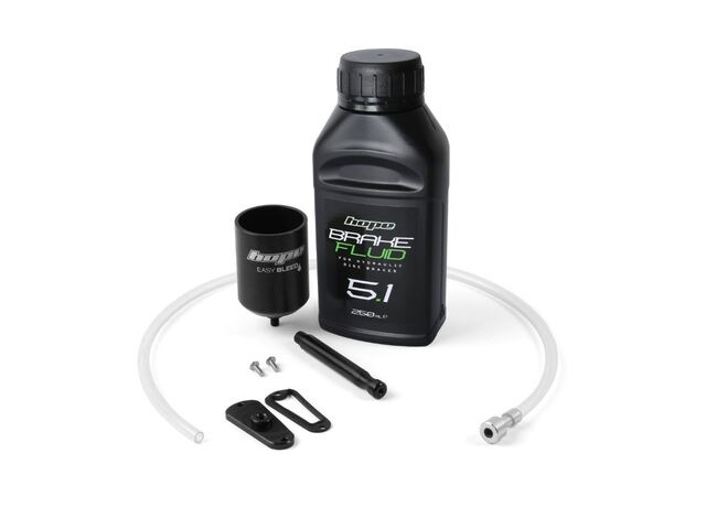 HOPE Tech 3 - XCR Easy Bleed Kit click to zoom image