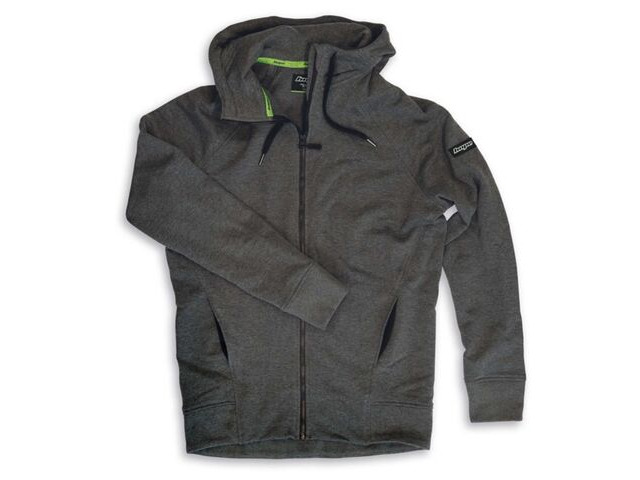HOPE Mens Zipped Hoodie click to zoom image