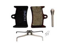 HOPE Tech 3 - Tech 4 - V4 Disc brake pads Organic ( Standard )