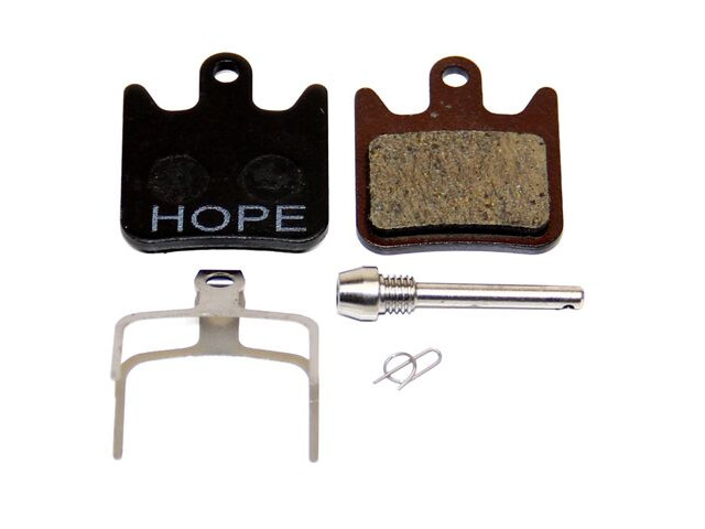 HOPE X2 Organic ( Standard ) Brake Pads click to zoom image