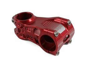 HOPE AM Stem 70mm Long 0 Deg 31.8 Dia Red