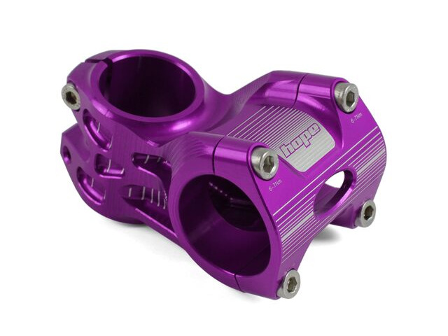 HOPE AM Stem 50mm Long 20 Deg 31.8 Dia Purple :: £95.00 :: Handlebars ...