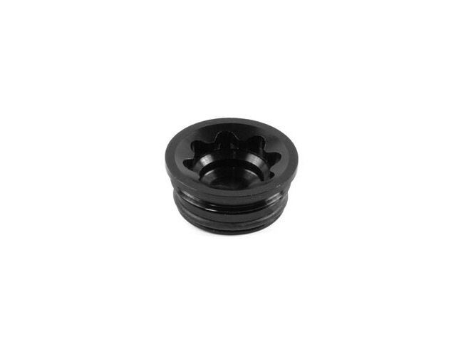 HOPE V4 Bore Cap Small in Black click to zoom image