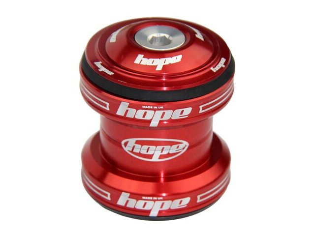 HOPE Traditional 1 1/8" Headset in Red click to zoom image