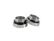 HOPE Bottom Bracket Stainless 68-73-83mm - 30mm axle in Silver 