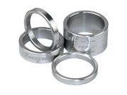 HOPE Space Doctor Headset Spacer kit in Silver 