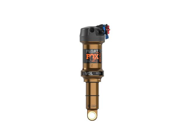 FOX SUSPENSION Float DPS Factory 3Pos-Adjust Shock 2022 (Trunnion) click to zoom image
