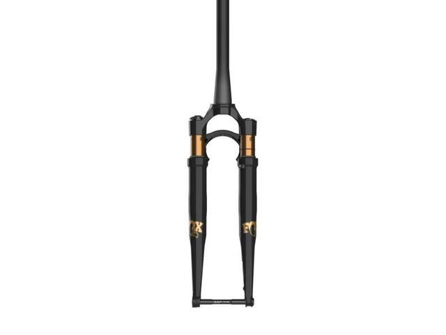 FOX SUSPENSION 32 AX Float Factory FIT4 Tapered Fork 2023 - 700c / 40mm / 12 x 100 / 45mm click to zoom image