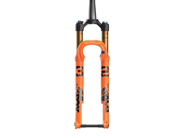 FOX SUSPENSION 32 Float Fact SC FIT4 Remote Tapered 2022 29" Orange click to zoom image