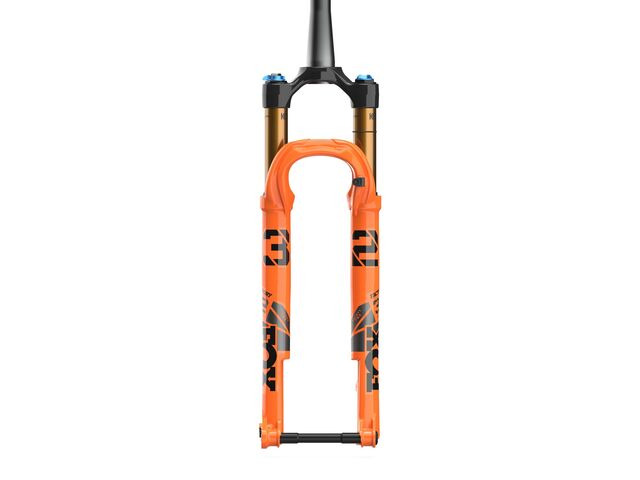 FOX SUSPENSION 32 Float Factory SC FIT4 Tapered 2022 29" Orange click to zoom image