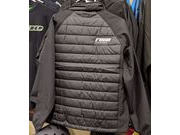 RUSH Casual Custom Padded Jacket Warm - Showerproof click to zoom image