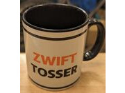 RUSH Zwift Tosser Mug 
