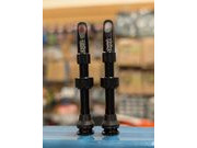 RUSH Tubeless Valve 45mm Black 