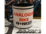 RUSH Analogue Bike W*nker Mug 