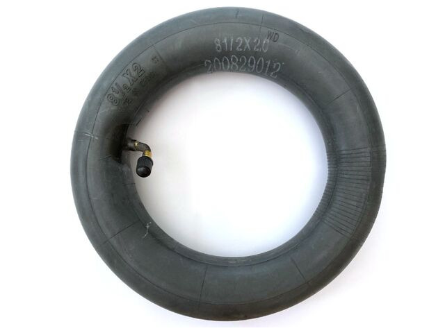 RUSH E-Scooter Tube Bent Valve AV click to zoom image