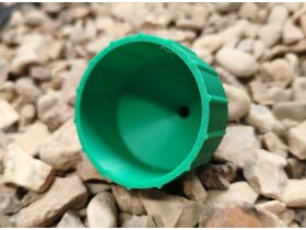 RUSH 3d Printed Tubeless Screw On Funnel