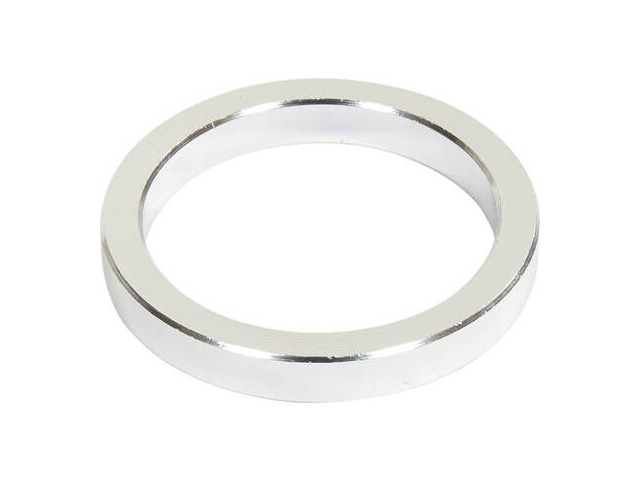 RUSH 5mm Siver Alloy Headset Spacer click to zoom image